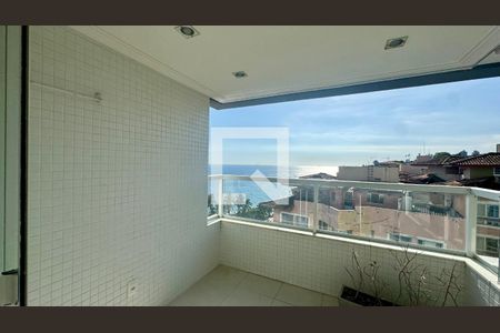 Varanda Sala/Cozinha de apartamento para alugar com 1 quarto, 44m² em Ondina, Salvador