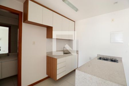 Sala/Cozinha de apartamento para alugar com 1 quarto, 44m² em Ondina, Salvador