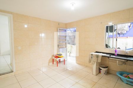 Casa à venda com 278m², 9 quartos e 1 vaga Casa à venda com 278m², 9 quartos e 1 vagaCozinha - Casa 4