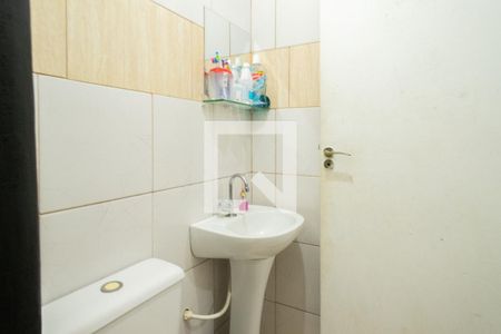 Casa à venda com 278m², 9 quartos e 1 vaga Casa à venda com 278m², 9 quartos e 1 vagaBanheiro Social - Casa 1