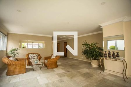 Apartamento para alugar com 55m², 2 quartos e 1 vaga Apartamento para alugar com 55m², 2 quartos e 1 vagaHall de entrada