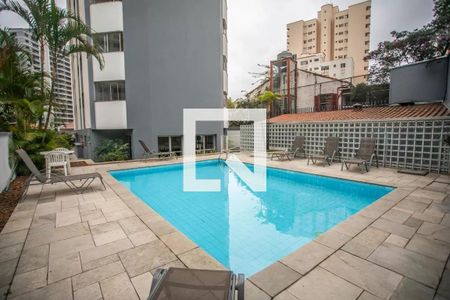 Apartamento para alugar com 55m², 2 quartos e 1 vaga Apartamento para alugar com 55m², 2 quartos e 1 vagaÁrea comum - Piscina