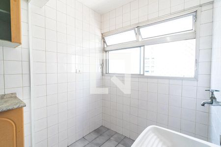 Apartamento para alugar com 55m², 2 quartos e 1 vaga Apartamento para alugar com 55m², 2 quartos e 1 vagaLavanderia
