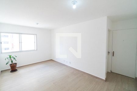 Sala de apartamento para alugar com 2 quartos, 55m² em Vila Guarani, São Paulo