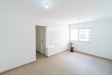 Sala de apartamento para alugar com 2 quartos, 55m² em Vila Guarani, São Paulo