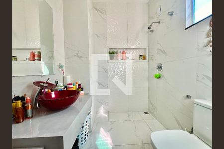 Casa para alugar com 620m², 5 quartos e 10 vagasBanheiro