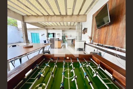 Casa para alugar com 620m², 5 quartos e 10 vagasÁrea comum 