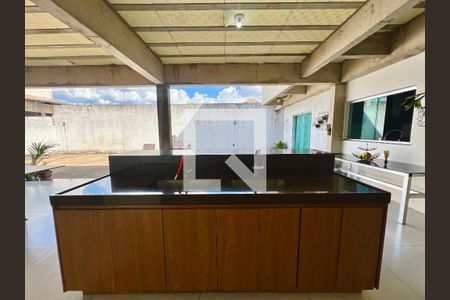 Casa para alugar com 620m², 5 quartos e 10 vagasÁrea comum 