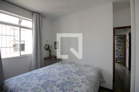 Suite de apartamento à venda com 3 quartos, 125m² em União, Belo Horizonte