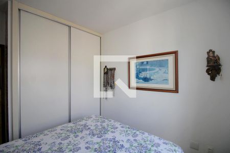 Suite de apartamento à venda com 3 quartos, 125m² em União, Belo Horizonte