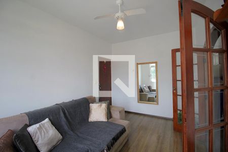 Sala de apartamento à venda com 3 quartos, 125m² em União, Belo Horizonte