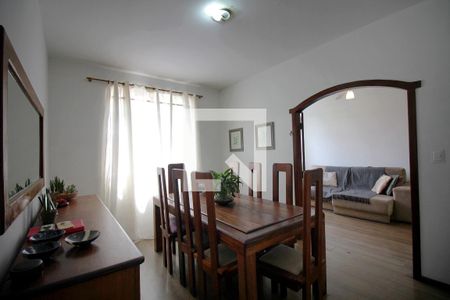 Sala de Jantar de apartamento à venda com 3 quartos, 125m² em União, Belo Horizonte