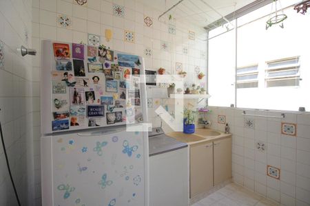 Apartamento à venda com 125m², 3 quartos e 2 vagasÁrea de Serviço