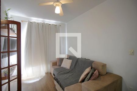 Sala de apartamento à venda com 3 quartos, 125m² em União, Belo Horizonte