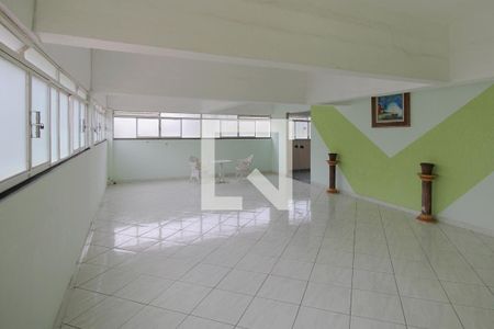 Apartamento à venda com 125m², 3 quartos e 2 vagasÁrea comum – Hall social