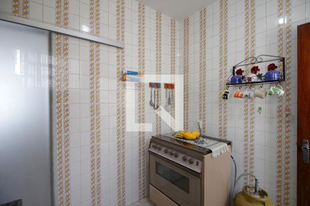 Apartamento à venda com 125m², 3 quartos e 2 vagasCozinha
