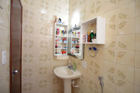 Apartamento à venda com 125m², 3 quartos e 2 vagasBanheiro da Suíte