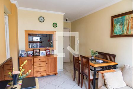 Sala de apartamento à venda com 2 quartos, 65m² em Vila Mariana, São Paulo