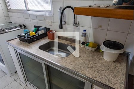 Apartamento à venda com 65m², 2 quartos e 1 vagaCozinha