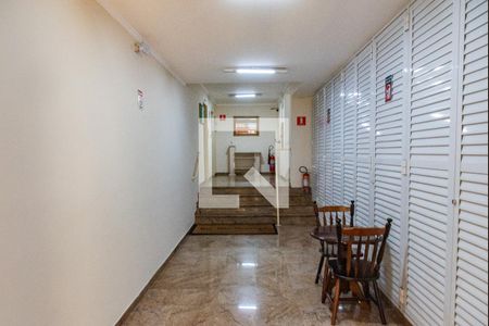 Apartamento à venda com 65m², 2 quartos e 1 vagaHall de entrada