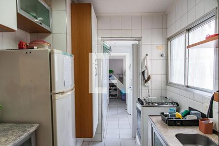 Apartamento à venda com 65m², 2 quartos e 1 vagaCozinha