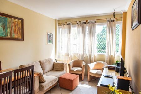 Sala de apartamento à venda com 2 quartos, 65m² em Vila Mariana, São Paulo