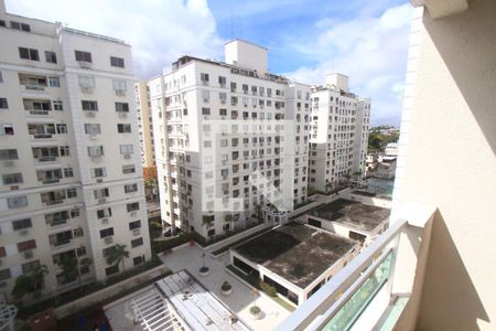Vista de apartamento à venda com 2 quartos, 60m² em Barreto, Niterói