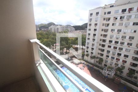 Varanda de apartamento à venda com 2 quartos, 60m² em Barreto, Niterói