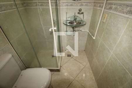 Banheiro de casa para alugar com 2 quartos, 70m² em Abolição, Rio de Janeiro