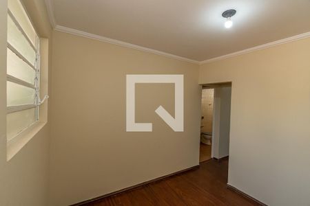 Sala de Estar/Jantar  de apartamento à venda com 1 quarto, 46m² em Botafogo, Campinas