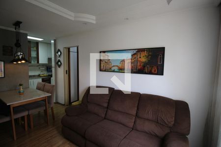 Sala de apartamento à venda com 2 quartos, 58m² em Jardim Planalto, São Paulo