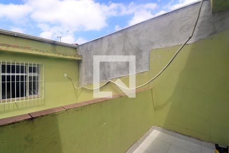 Quarto 1 - Varanda de casa à venda com 2 quartos, 152m² em Jardim das Maravilhas, Santo André