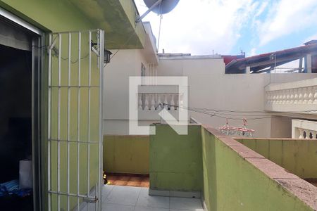 Quarto 1 - Varanda de casa para alugar com 2 quartos, 152m² em Jardim das Maravilhas, Santo André