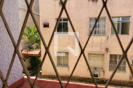 Vista da Sala de apartamento à venda com 2 quartos, 71m² em Lins de Vasconcelos, Rio de Janeiro