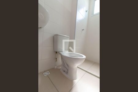 Apartamento para alugar com 50m², 2 quartos e 1 vagaBanheiro Social