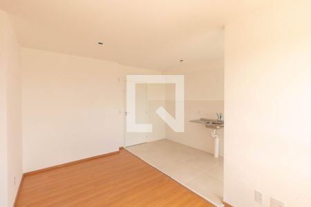 Sala de apartamento para alugar com 2 quartos, 50m² em Santa Maria, Belo Horizonte