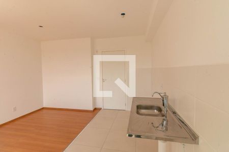 Apartamento para alugar com 50m², 2 quartos e 1 vagaCozinha e Área de Serviço