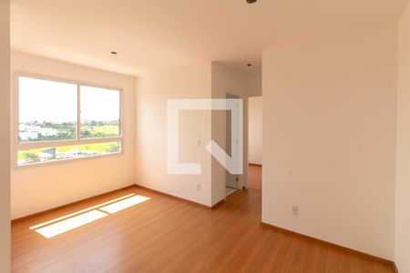 Sala de apartamento para alugar com 2 quartos, 50m² em Santa Maria, Belo Horizonte