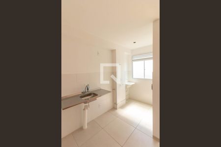 Apartamento para alugar com 50m², 2 quartos e 1 vagaCozinha e Área de Serviço