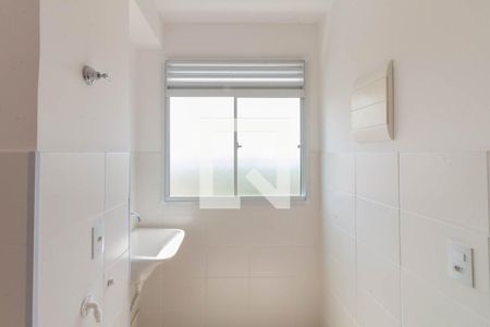 Apartamento para alugar com 50m², 2 quartos e 1 vagaCozinha e Área de Serviço