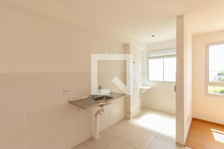 Apartamento para alugar com 50m², 2 quartos e 1 vagaCozinha e Área de Serviço