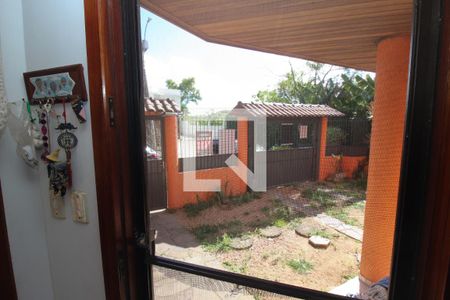 Vista da Sala de casa à venda com 4 quartos, 300m² em Aberta dos Morros, Porto Alegre