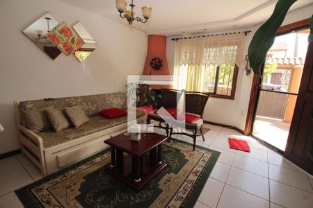 Sala de casa à venda com 4 quartos, 300m² em Aberta dos Morros, Porto Alegre