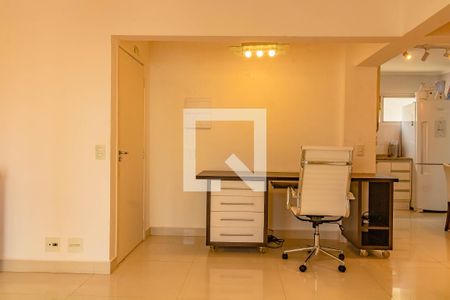 Sala de apartamento à venda com 2 quartos, 62m² em Mirandópolis, São Paulo