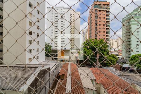 Vista Quarto 1 de apartamento à venda com 2 quartos, 62m² em Mirandópolis, São Paulo