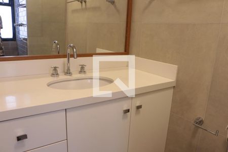Apartamento para alugar com 94m², 3 quartos e 2 vagasBanheiro da Suíte