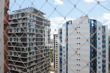 Apartamento para alugar com 94m², 3 quartos e 2 vagasVista do Quarto 2