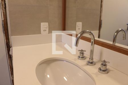 Apartamento para alugar com 94m², 3 quartos e 2 vagasBanheiro da Suíte