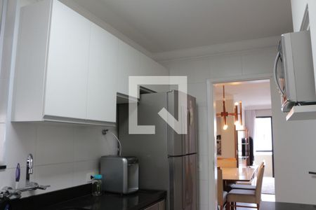Apartamento para alugar com 94m², 3 quartos e 2 vagasCozinha