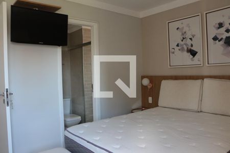Apartamento para alugar com 94m², 3 quartos e 2 vagasQuarto 3 - Suíte